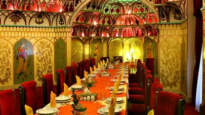 رستوران هتل عباسی اصفهان رستوران هتل عباسی اصفهان